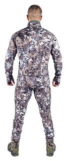 Термобелье King Hunter Base Layer camo snow - фото 2