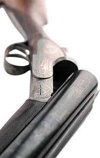 Ружье A.Jentsch Odessa кал. 12\70 № 24664 1900 г.в. - фото 9