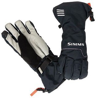Перчатки Simms Challenger Insulated Glove Black  - фото 1