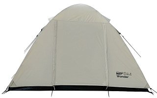 Палатка Tramp Lite Wonder 2 песочный - фото 3