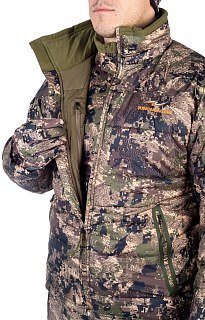 Куртка King Hunter Beast camo green - фото 4