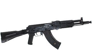 МП Сайга-7,62 исп. 33; 7,62x39; 341 мм