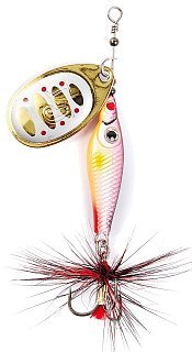 Блесна Lucky John Trian Blade Round 18гр 002