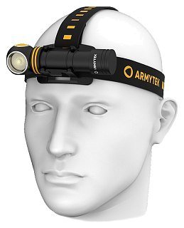 Фонарь Armytek Elf C2 micro USB теплый - фото 1