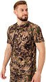 Футболка King Hunter Volution camo green