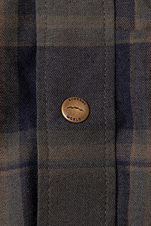 Рубашка Remington Scotland brown - фото 8