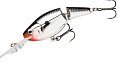 Воблер Rapala Jointed shad rap JSR 7 CH