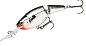 Воблер Rapala Jointed shad rap JSR 7 CH