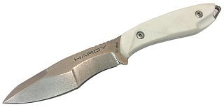 Нож Mr.Blade Hardy white mikarta - фото 1