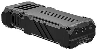 Фонарь Wuben X1 Black - фото 4