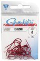 Крючок Gamakatsu LS-5260R red №4