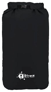 Гермомешок BTrace DryBag 100л с лямками черный