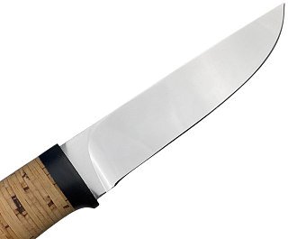 Нож Росоружие Монблан ЭИ-107 береста    - фото 2