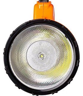 Фонарь Focusray 1230 1W+15SMD аккумуляторный - фото 2