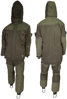 Костюм TAYGERR Диверсант исландия хаки р.52-54 170-176 - фото 1