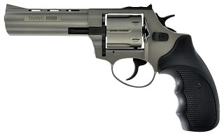 Револьвер Курс-С Taurus-CO 10ТК фумо 4,5" охолощенный - фото 1