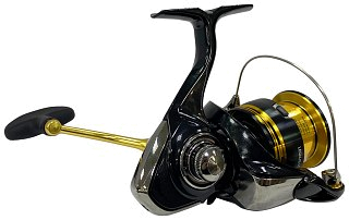 Катушка Daiwa 23 Legalis LT 4000-C - фото 4