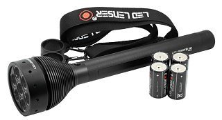 Фонарь Led Lenser X21.2 - фото 2