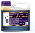 Ликвид Rhino Baits  Bait Booster Liquid Food Liver печень 500мл
