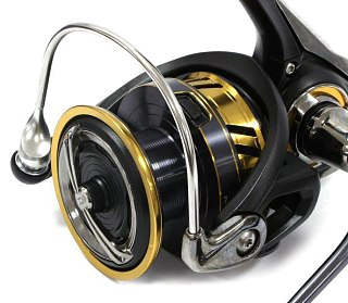 Катушка Daiwa Legalis 17 LT 5000D-C - фото 2