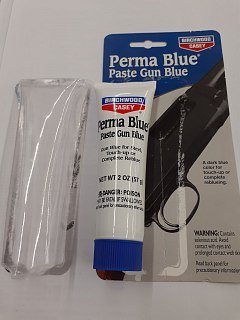 Паста Birchwood Casey Perma Blue Paste для воронения - фото 2