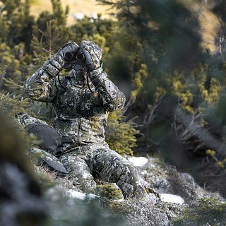 Варежки Blaser Observer 122061-140-571 - фото 5