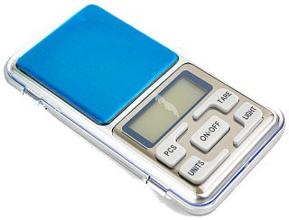 Весы Pocket Scale MN-200/МН-200 электронные - фото 5