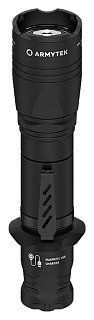Фонарь Armytek Dobermann Pro Magnet USB белый - фото 1