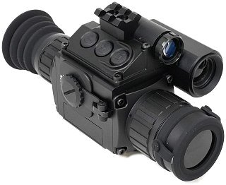 Прицел цифровой Arkon Digital Pro DP940L-35 - фото 9