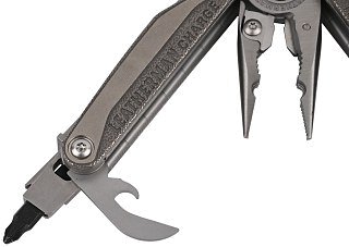 Мультиинструмент Leatherman Charge TTi - фото 9