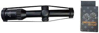 Прицел Vector Optics Continental 1-6x24 hunting - фото 15