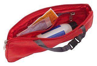 Косметичка Deuter Wash bag lite I fire-arctic - фото 4