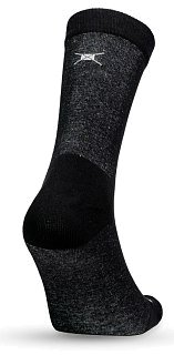 Носки TalbergMountain Antibacterial до +20C 39-42 серый - фото 3