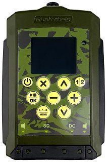 Манок электронный Hunterhelp PRO-3M Фонотека №7, 2 TK-9RU - фото 1