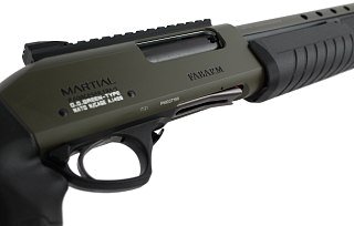 Ружье Fabarm Martial O.D green 12х76 - фото 8