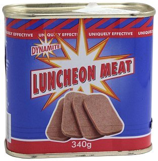 Насадка Dynamit Baits Luncheon meat 340гр