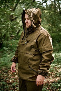 Костюм TAYGERR Антиклещ NEW палатка темный хаки - фото 15