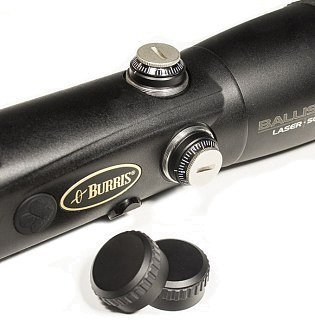 Прицел Burris 4-12x42 Ballistic Laserscope II - фото 6