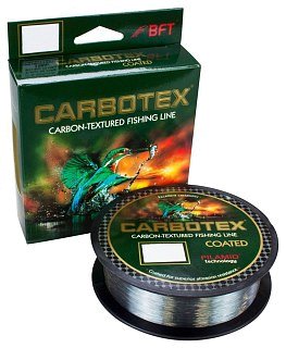 Леска Carbotex Filament BFT 100+50м 0,255мм 