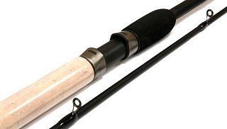 Удилище Daiwa Shake Feeder 122FQ-AR 2-частное 3,67м 10-90гр - фото 2