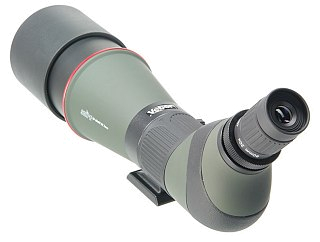 Труба зрительная Veber Snipe 20-60x80 GR - фото 2