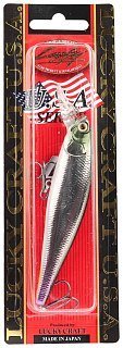 Воблер Lucky Craft Pointer 100 SP 366 Metallic Misty Shiner - фото 1