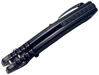 Нож Taigan Buteo (14S-055)  сталь 8Cr14 рукоять G10 - фото 5