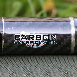 Кобра Gardner Skorpion carbon stik throwing stick 22мм - фото 10