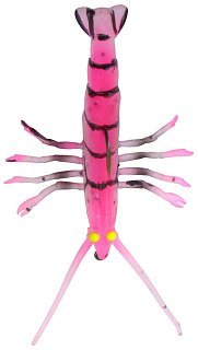 Приманка Savage Gear TPE Fly Shrimp 5cm 2.65g 03-pink NL