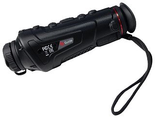 Тепловизионный монокуляр Guide TK611 640х480 19мм х1.1/х8.8 ЛЦУ WiFi 800м - фото 4