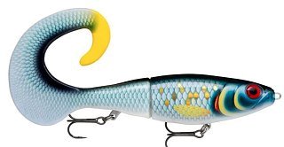 Воблер Rapala X-Rap Otus XROU25 SCRB