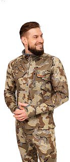 Термобелье комплект King Hunter Base Layer modern camo - фото 5