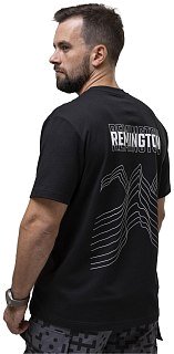 Футболка Remington Focusing black - фото 2
