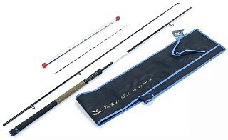 МП Удилище Viva Top Feeder 3,0m  40g - фото 3